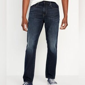 Old Navy Straight Jeans 28 x 30